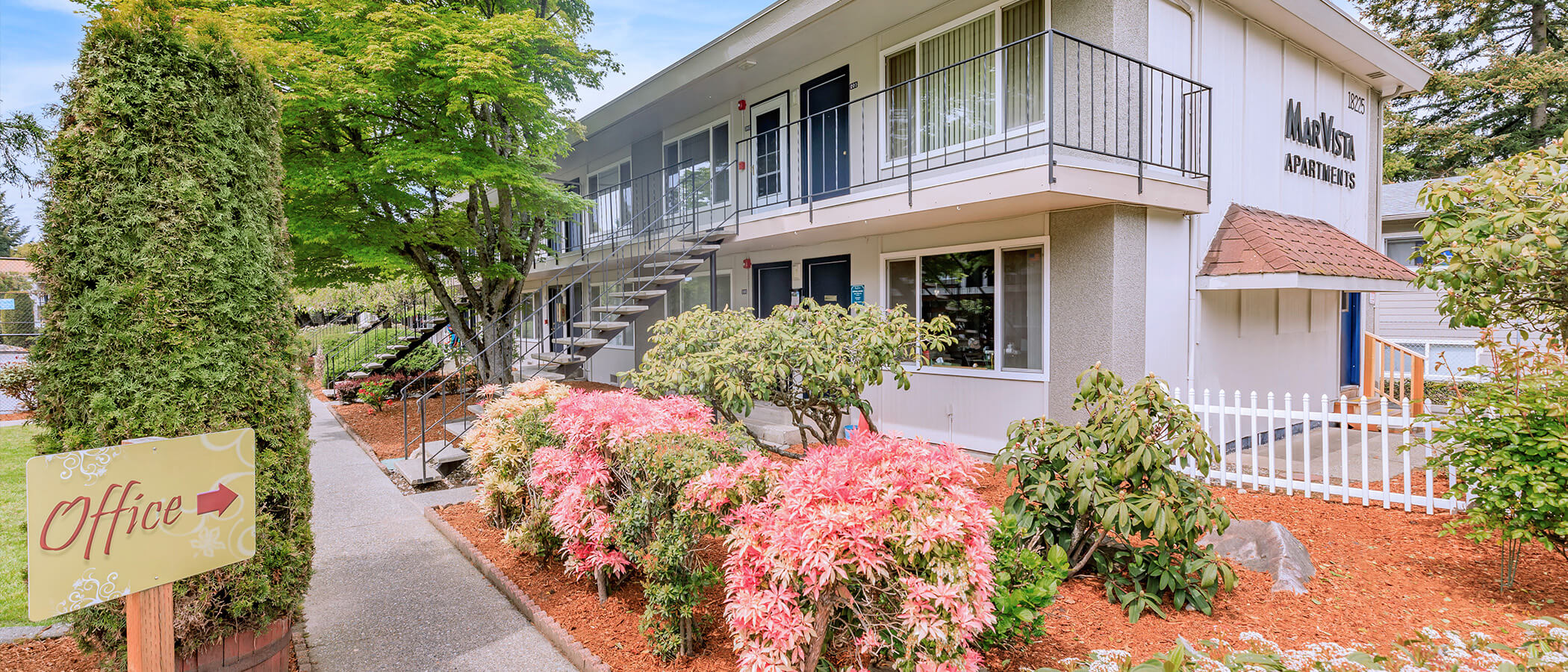 Mar Vista Apartments Apartments in Normandy Park, WA